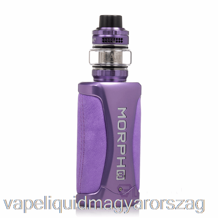 Smok Morph 3 230w Kezdőkészlet Purple Haze Vape E Cigi